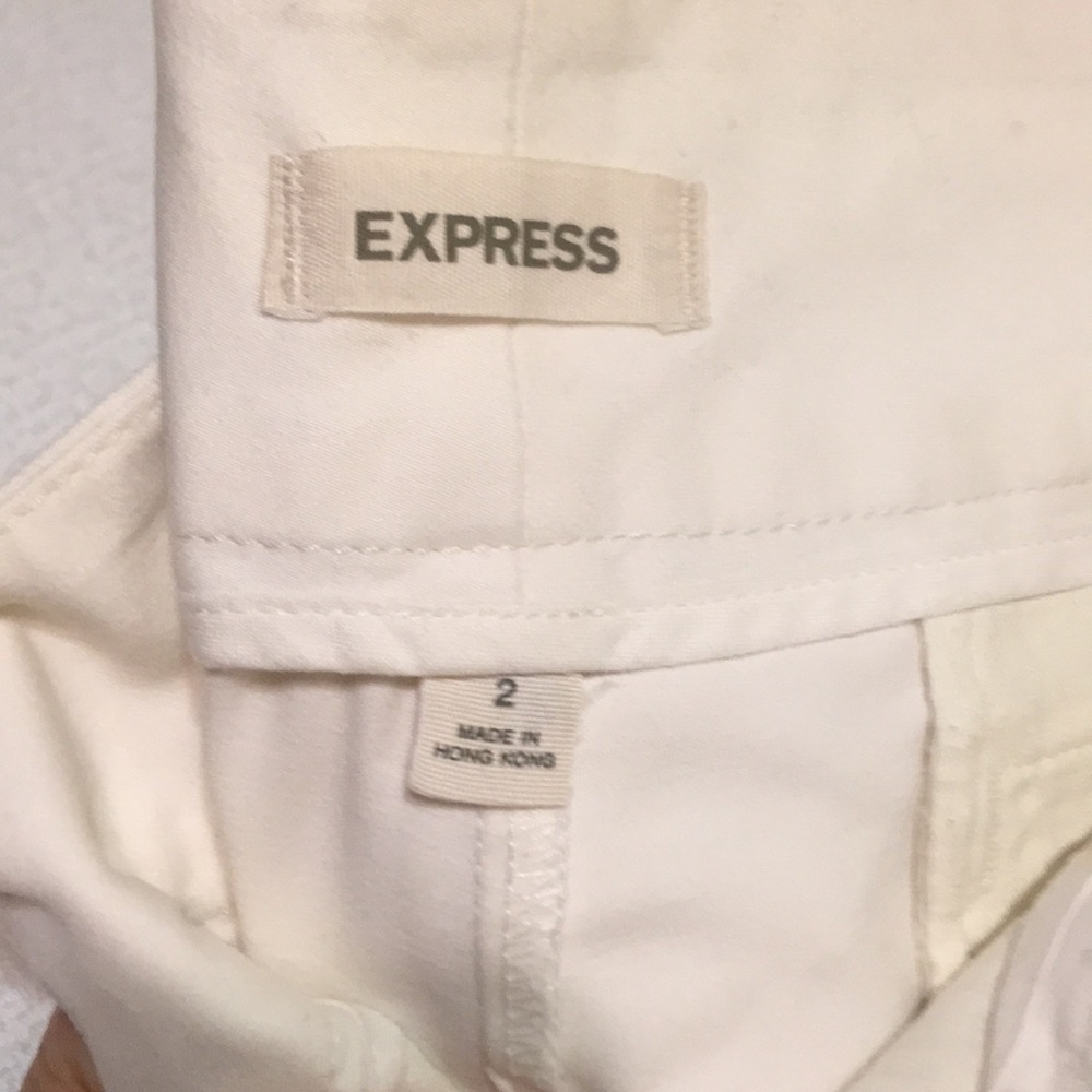 Express pants